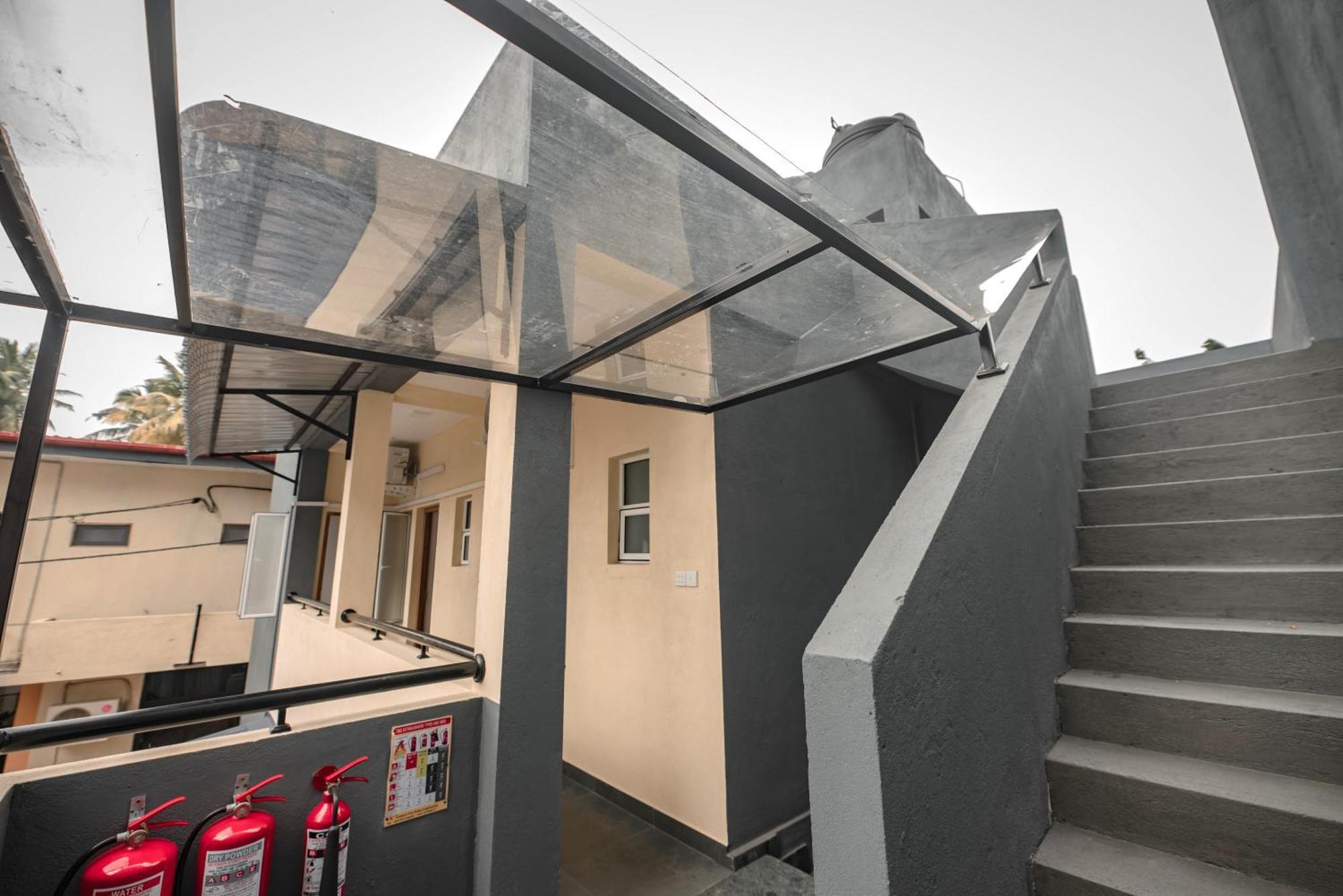 Nnr Wattala Hotel Kültér fotó