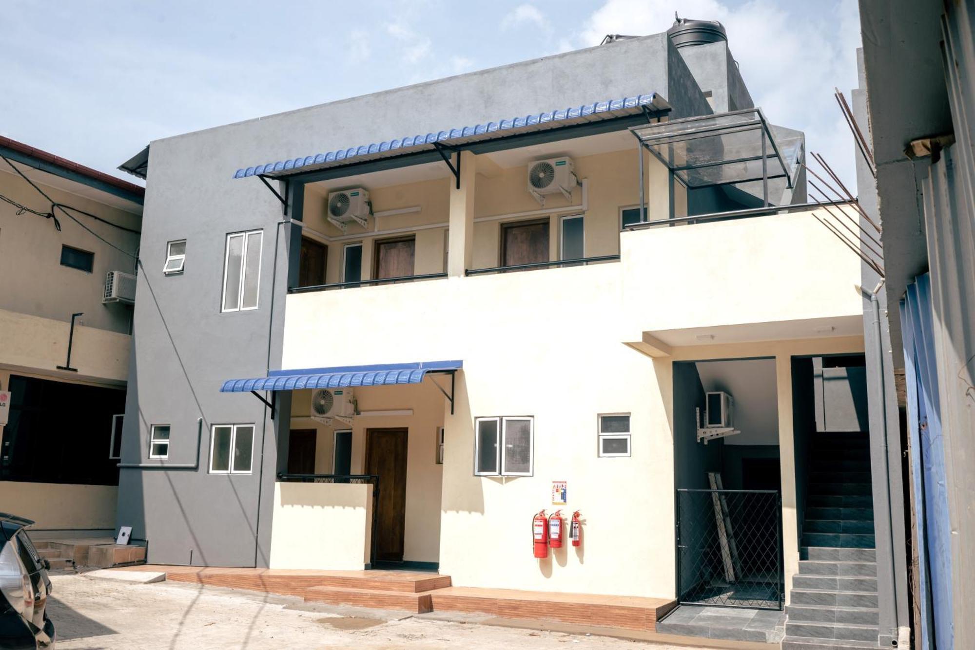 Nnr Wattala Hotel Kültér fotó